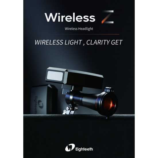 Wireless Z Headlight